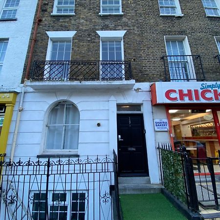 Comfy Private Bedrooms In Euston, Central London Exteriör bild
