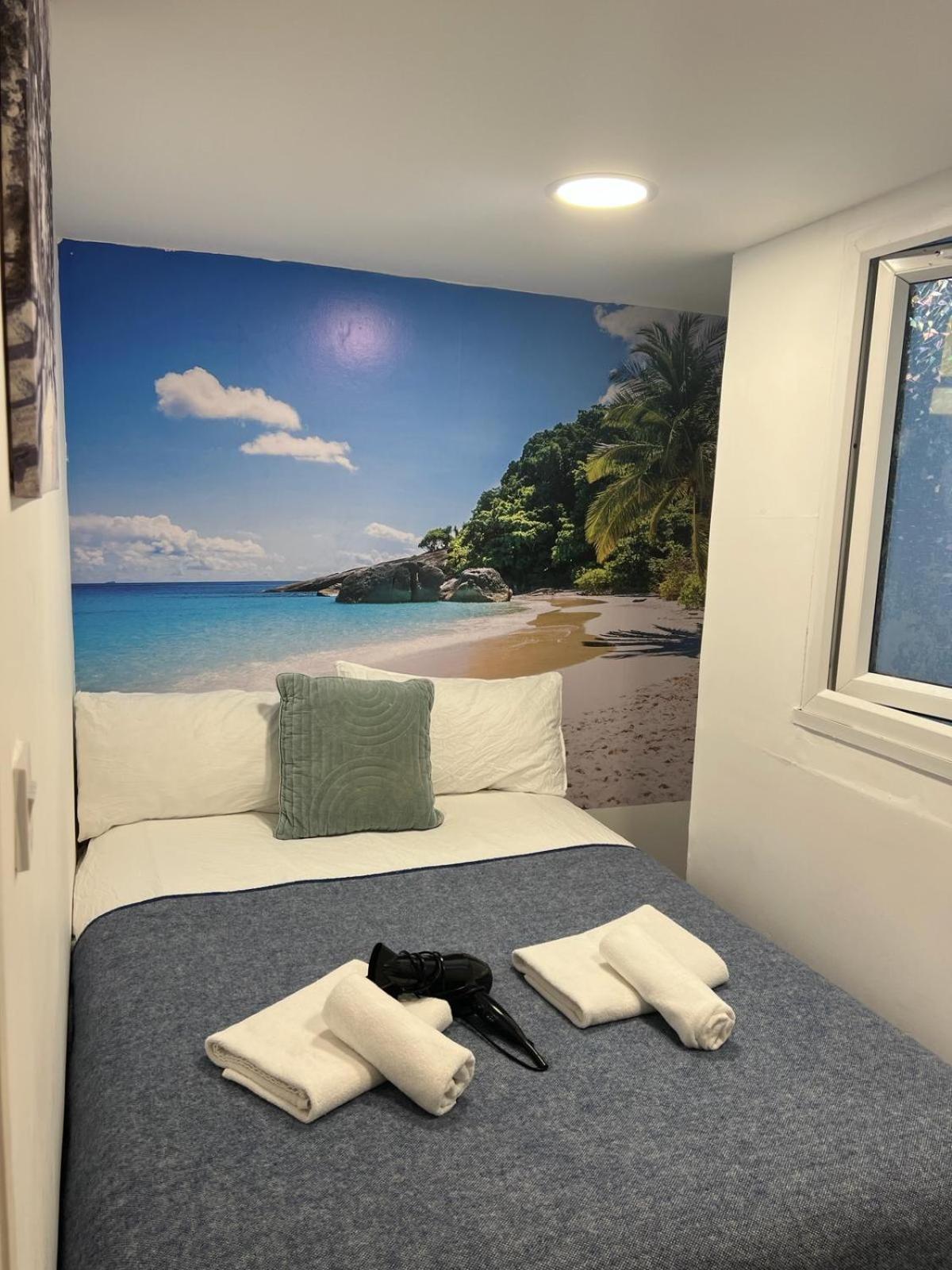 Comfy Private Bedrooms In Euston, Central London Exteriör bild