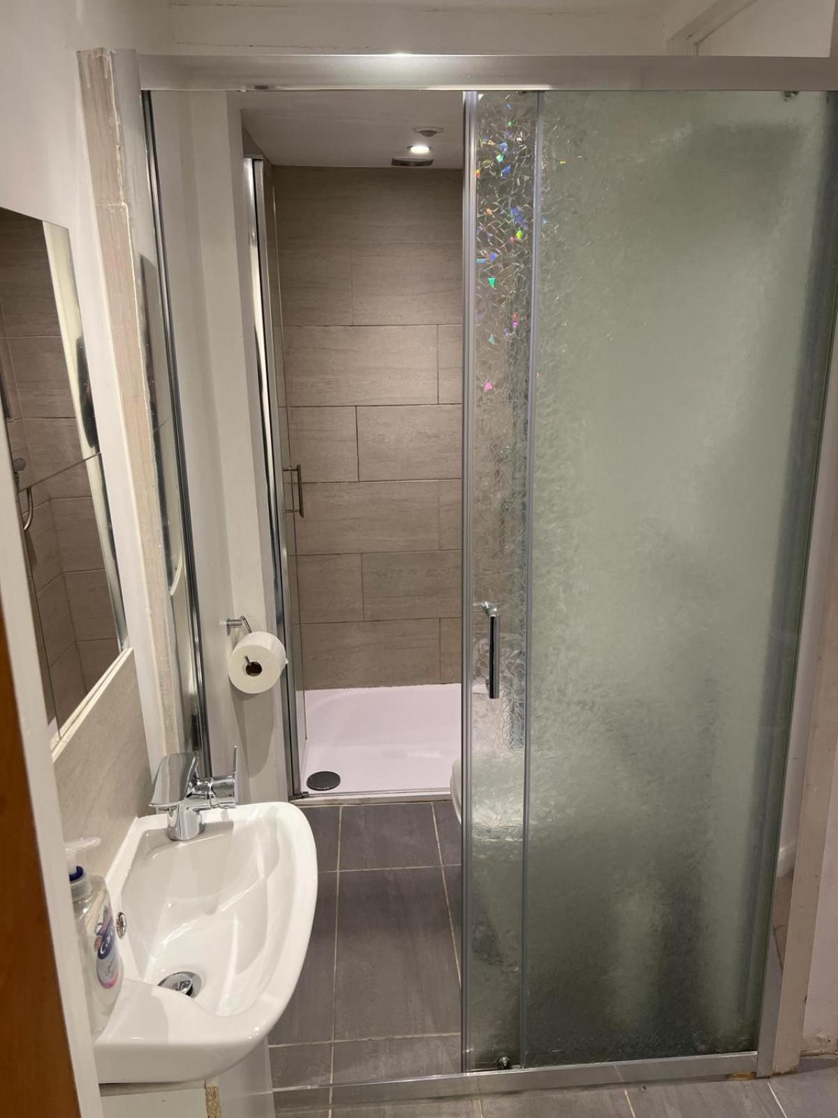 Comfy Private Bedrooms In Euston, Central London Exteriör bild