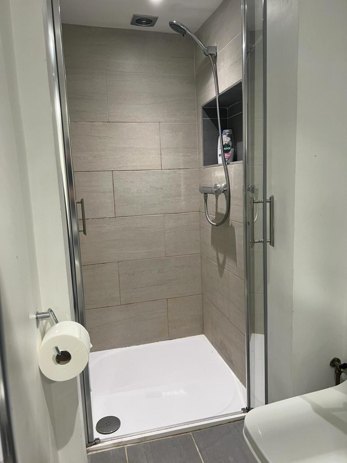Comfy Private Bedrooms In Euston, Central London Exteriör bild