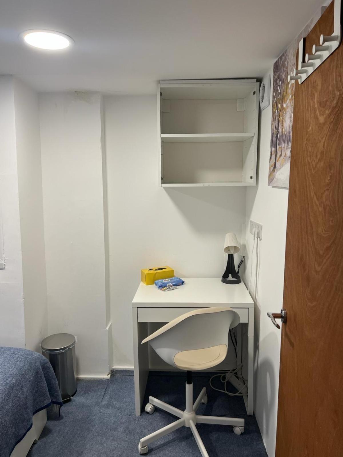 Comfy Private Bedrooms In Euston, Central London Exteriör bild