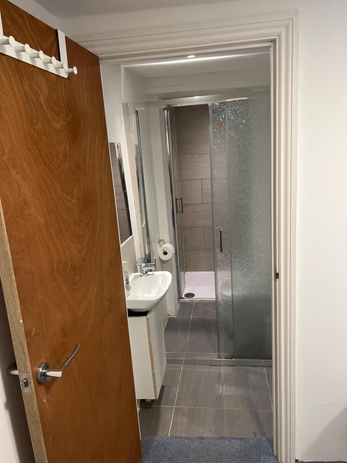 Comfy Private Bedrooms In Euston, Central London Exteriör bild