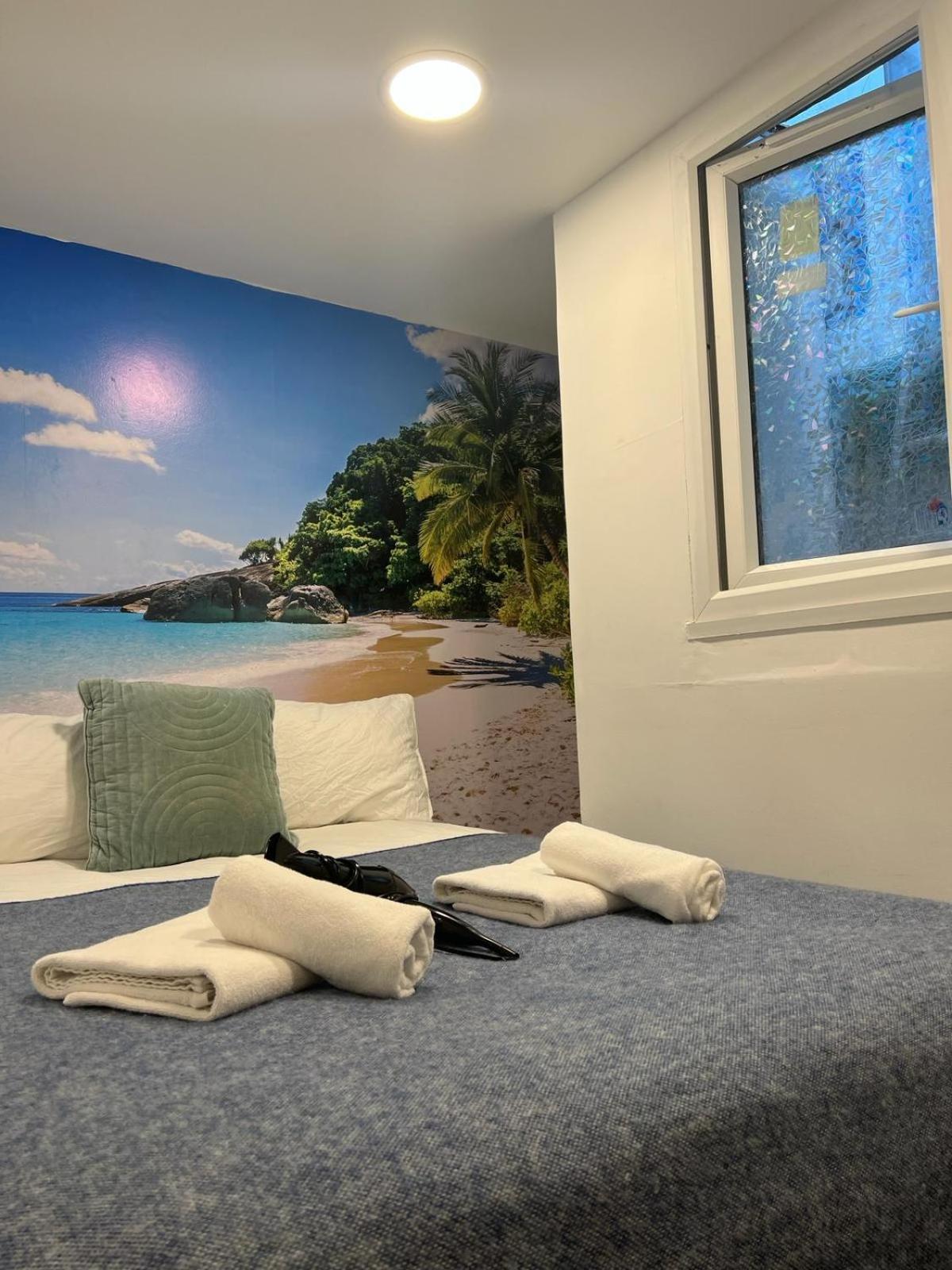 Comfy Private Bedrooms In Euston, Central London Exteriör bild