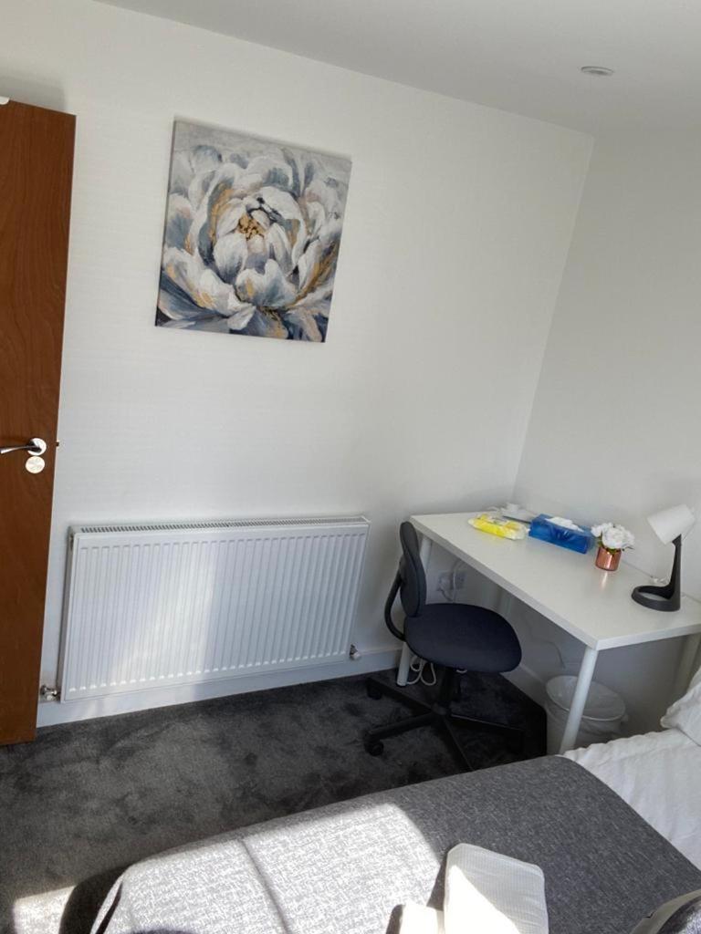 Comfy Private Bedrooms In Euston, Central London Exteriör bild