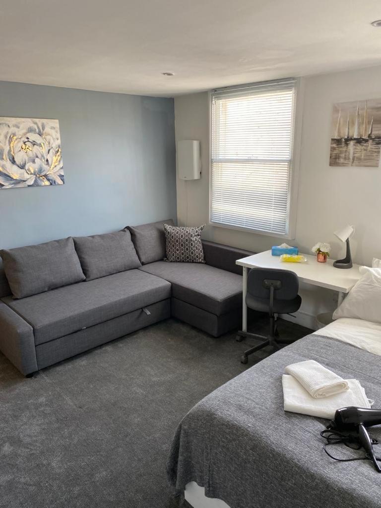 Comfy Private Bedrooms In Euston, Central London Exteriör bild