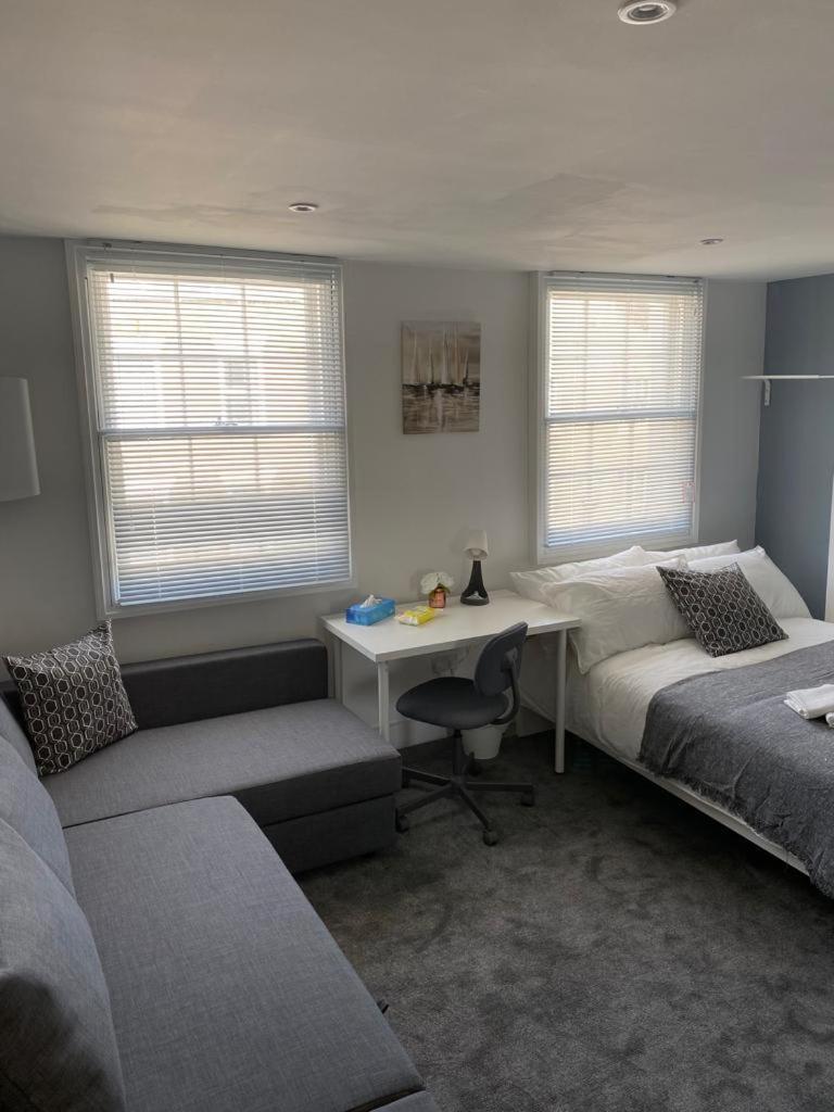 Comfy Private Bedrooms In Euston, Central London Exteriör bild