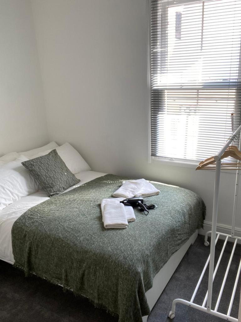 Comfy Private Bedrooms In Euston, Central London Exteriör bild