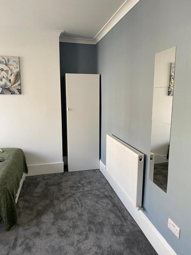 Comfy Private Bedrooms In Euston, Central London Exteriör bild
