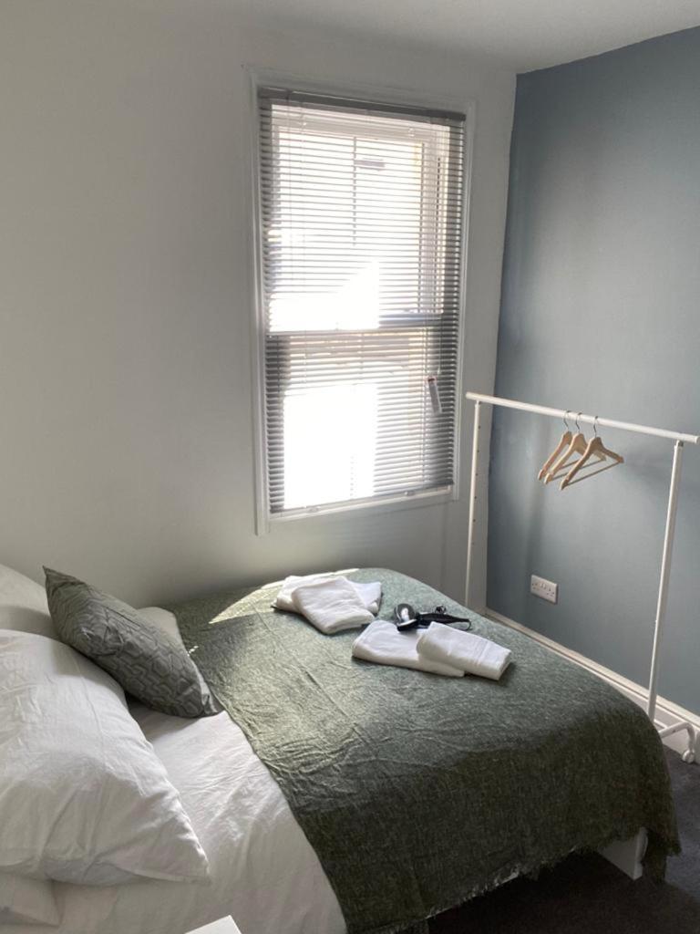 Comfy Private Bedrooms In Euston, Central London Exteriör bild