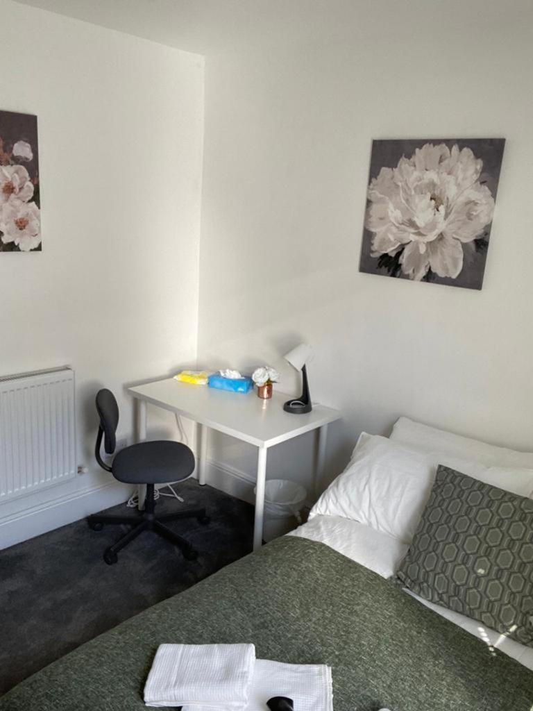 Comfy Private Bedrooms In Euston, Central London Exteriör bild