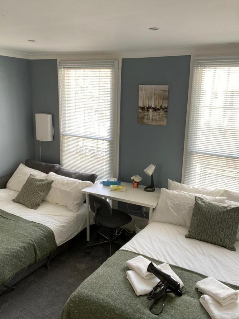 Comfy Private Bedrooms In Euston, Central London Exteriör bild