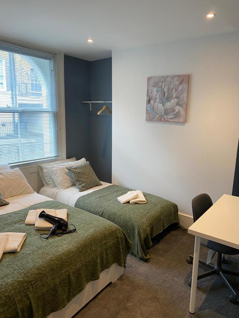 Comfy Private Bedrooms In Euston, Central London Exteriör bild