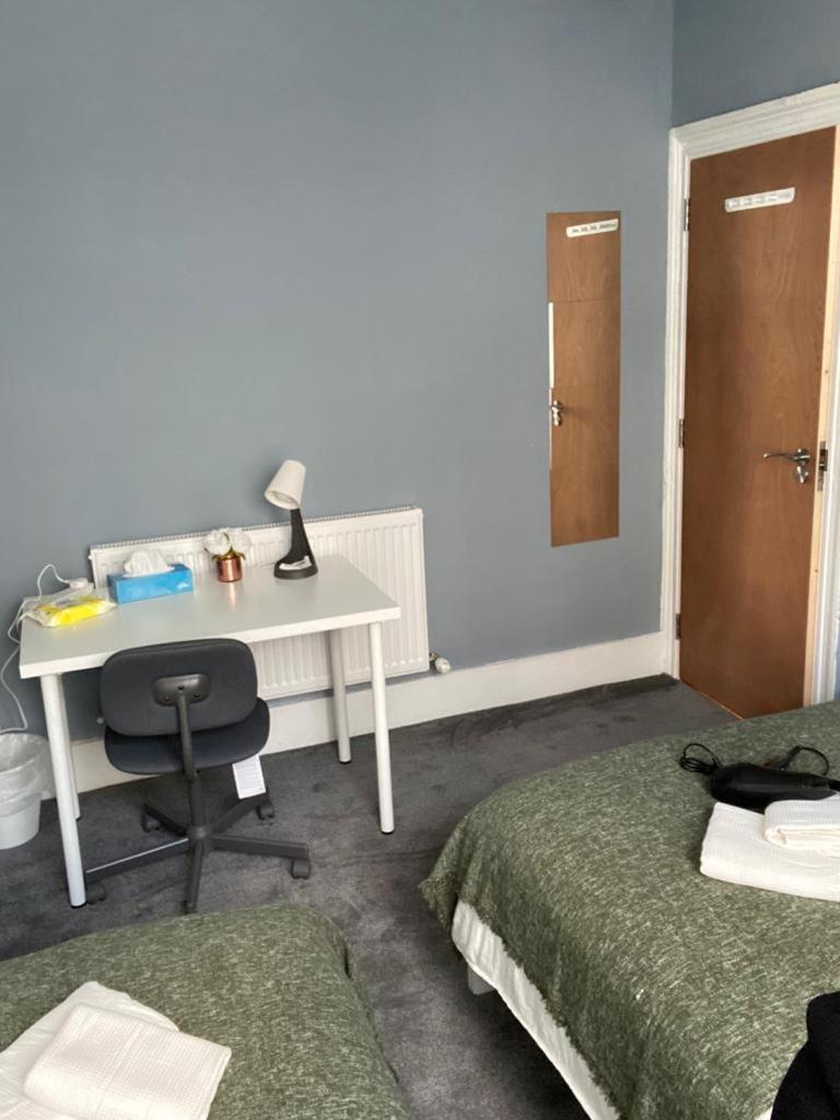 Comfy Private Bedrooms In Euston, Central London Exteriör bild