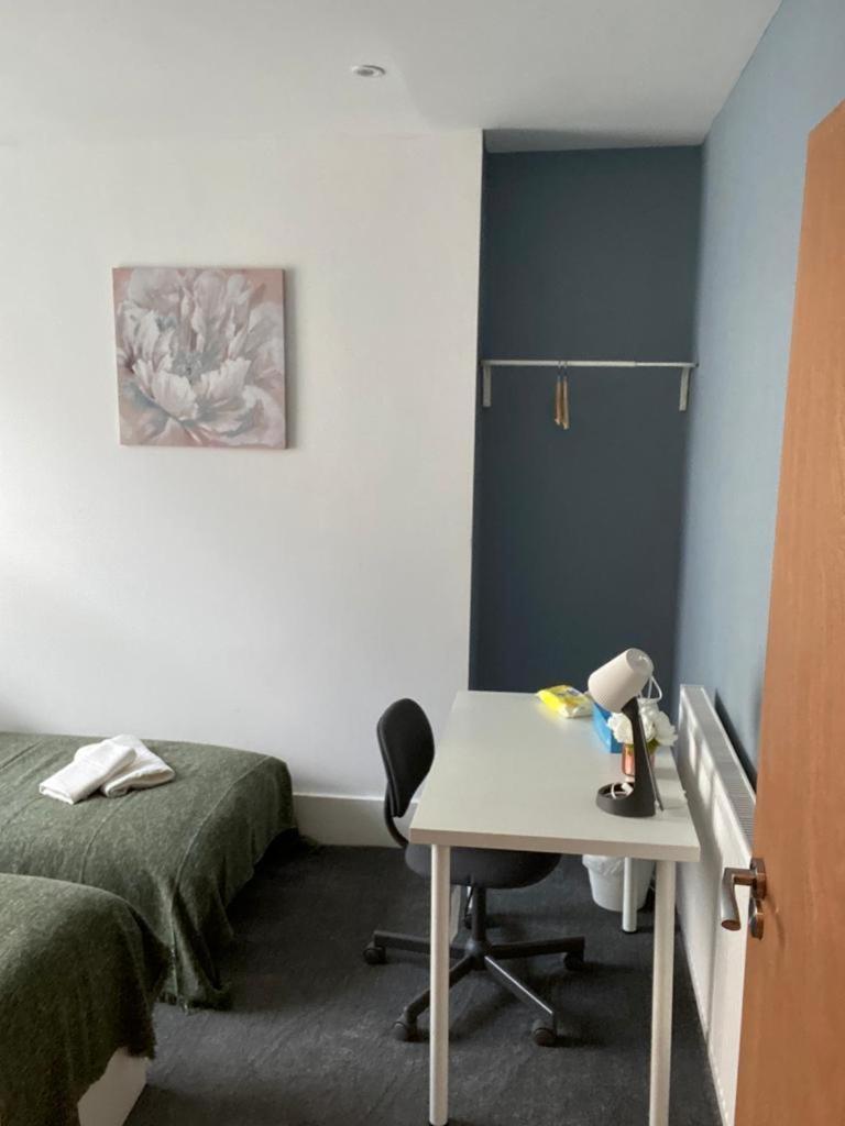 Comfy Private Bedrooms In Euston, Central London Exteriör bild