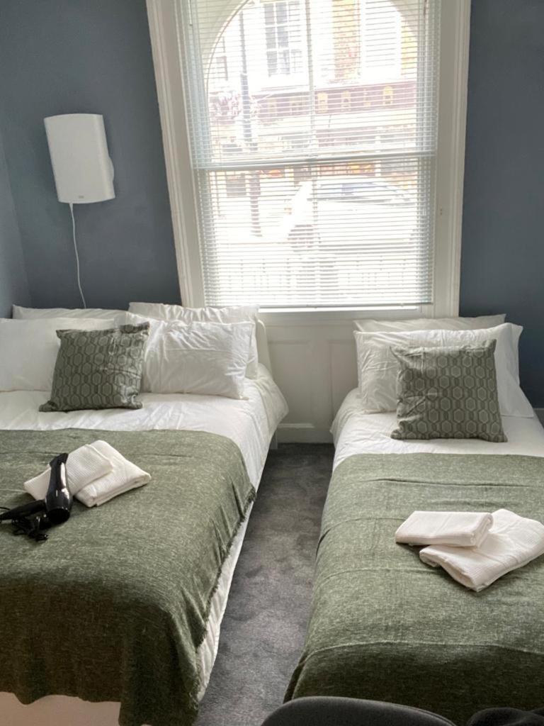 Comfy Private Bedrooms In Euston, Central London Exteriör bild