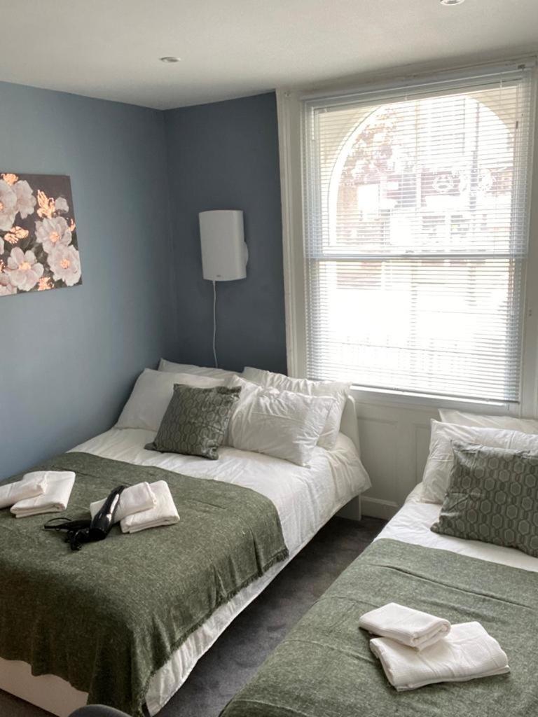 Comfy Private Bedrooms In Euston, Central London Exteriör bild