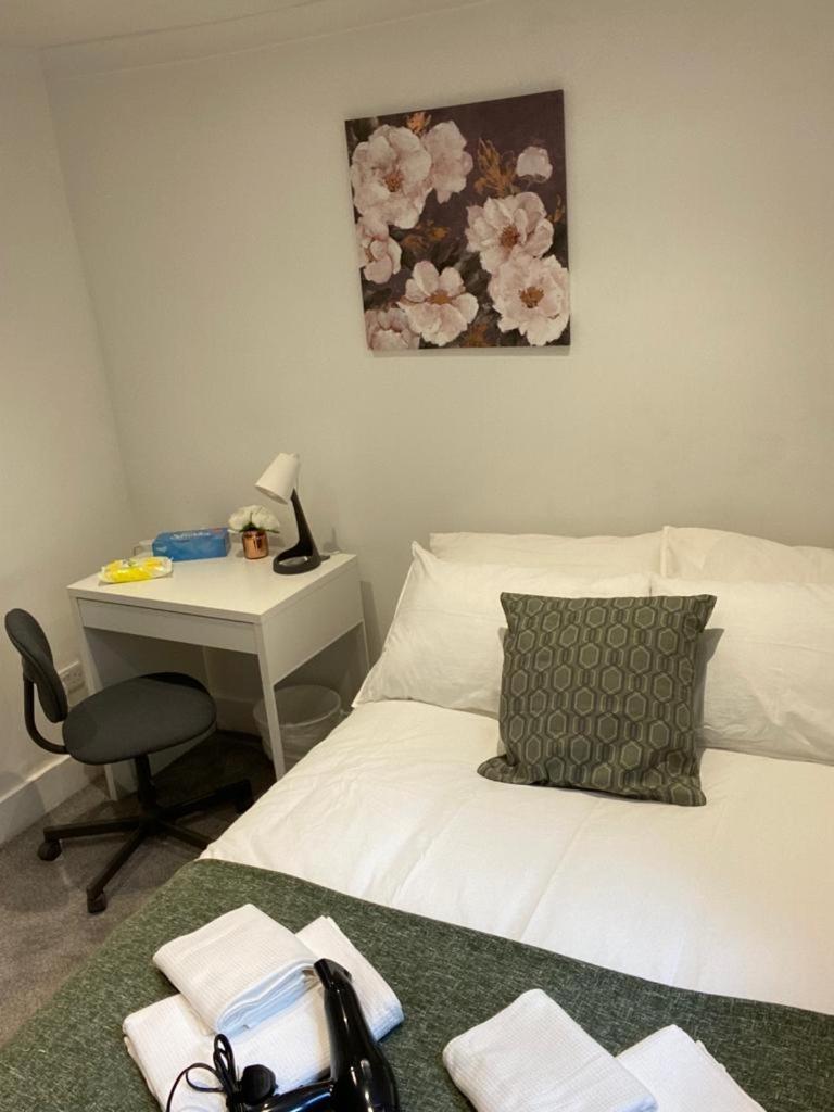 Comfy Private Bedrooms In Euston, Central London Exteriör bild