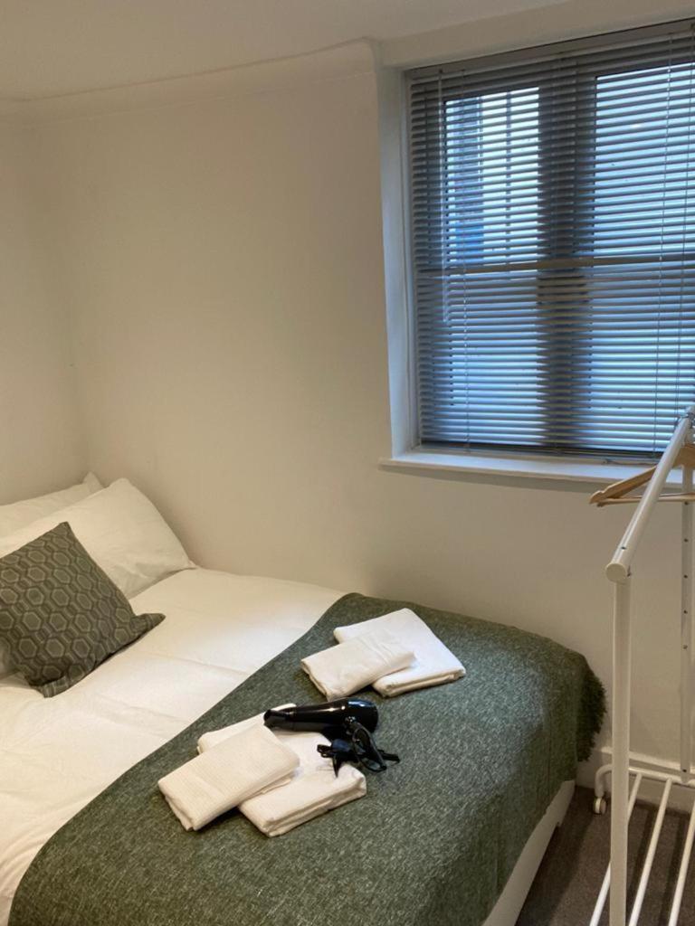 Comfy Private Bedrooms In Euston, Central London Exteriör bild