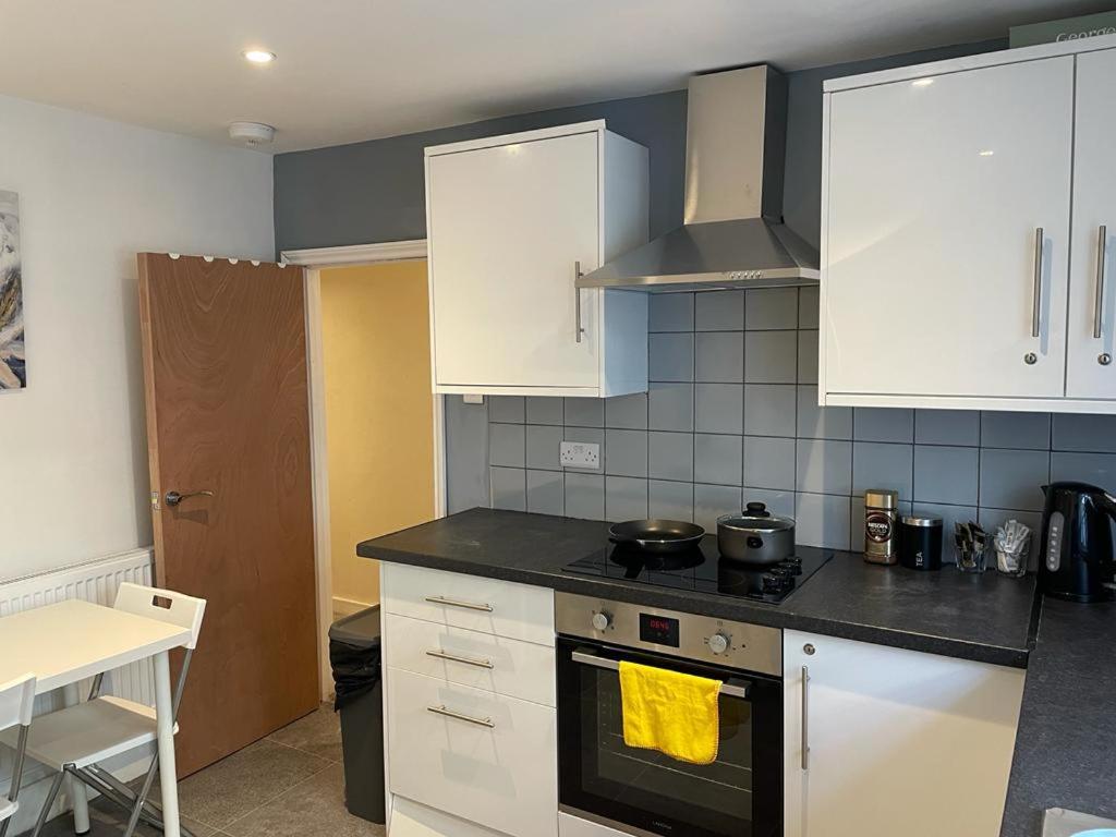 Comfy Private Bedrooms In Euston, Central London Exteriör bild