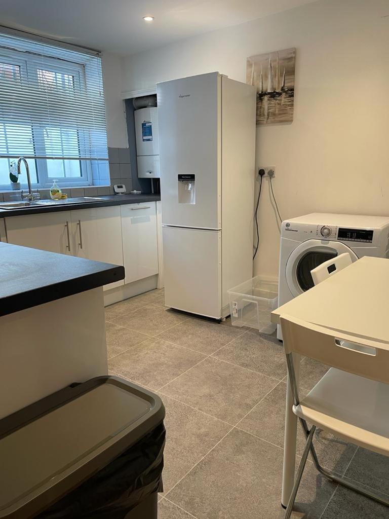 Comfy Private Bedrooms In Euston, Central London Exteriör bild