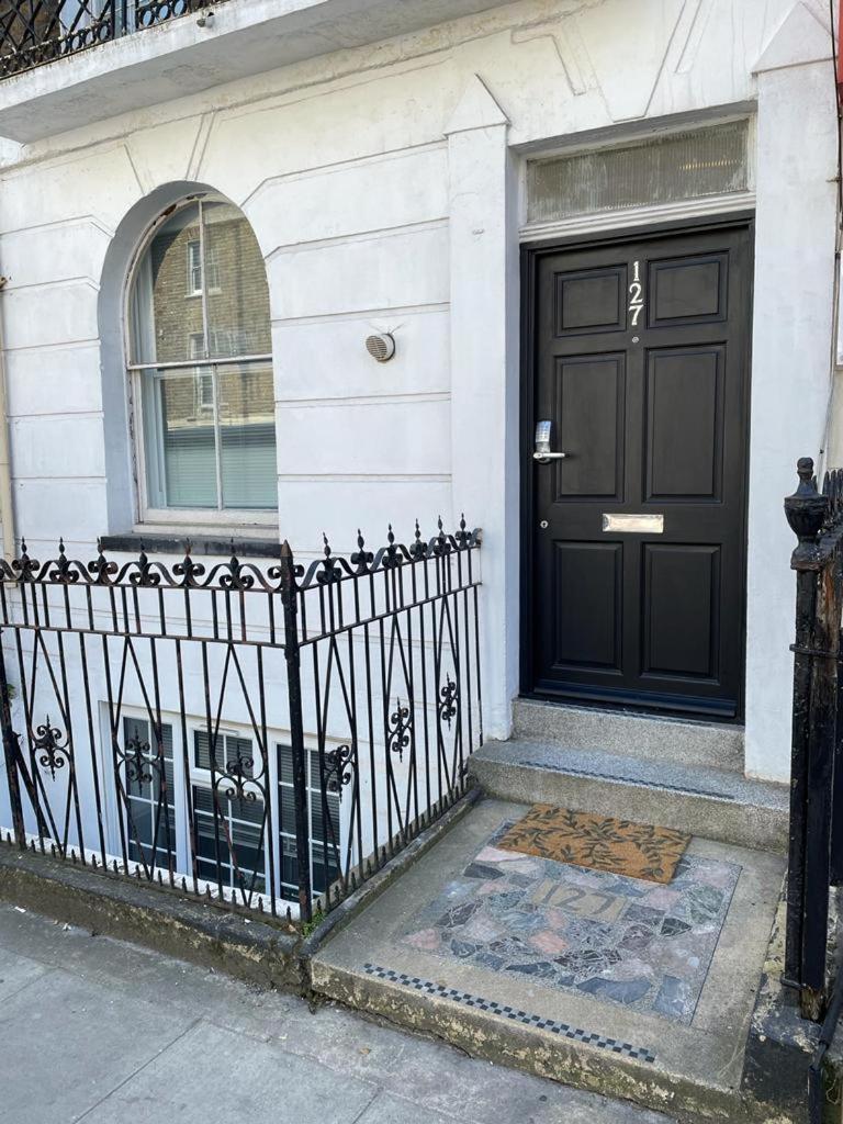Comfy Private Bedrooms In Euston, Central London Exteriör bild