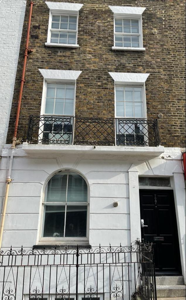 Comfy Private Bedrooms In Euston, Central London Exteriör bild